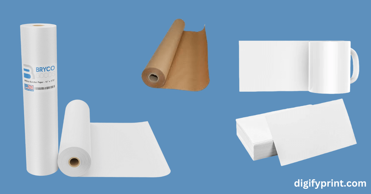 Butcher Paper vs Parchment Paper: What's the Difference? 