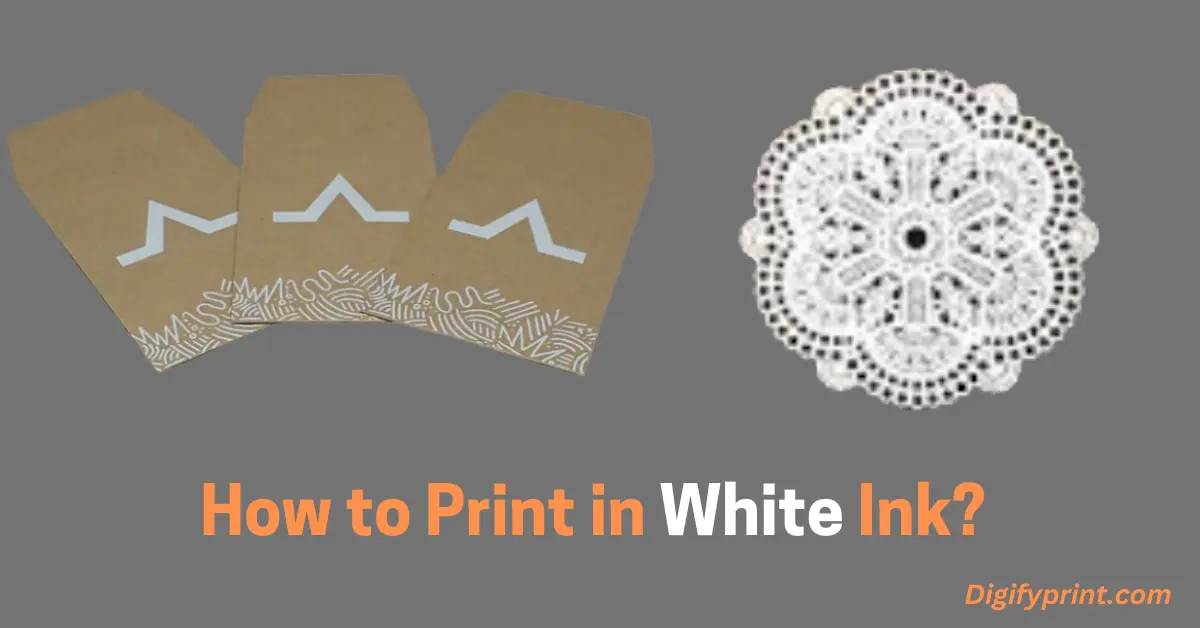 How to Print on Transparency Paper? (An Ultimate Guide 2024) - Digifyprint